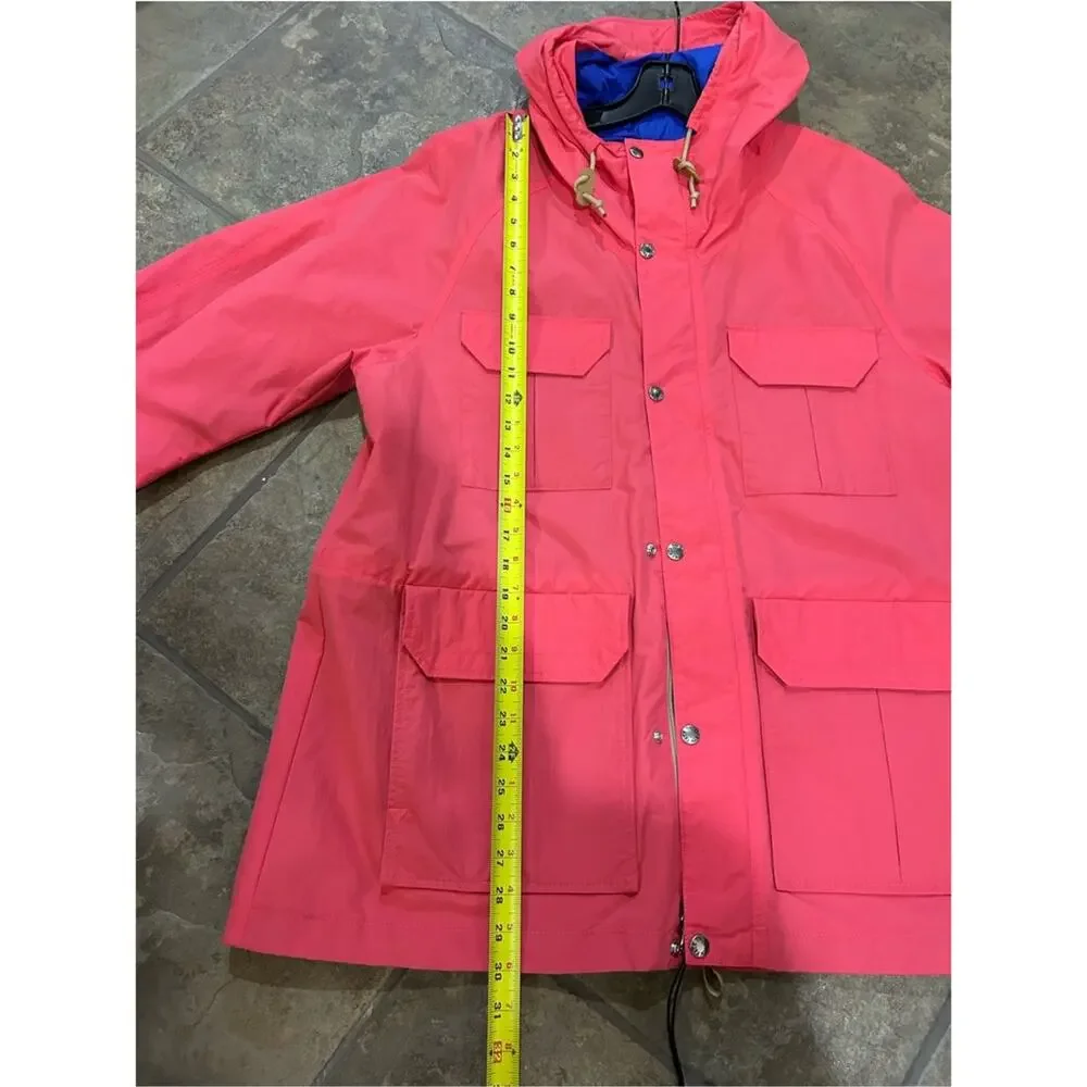 Men's Gucci X North Face, techno lightweight windbreaker size medium NWT